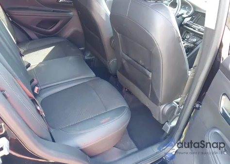 2022 Buick Encore Awd Preferred z USA, uszkodzony, nr VIN KL4CJESM3NB528161